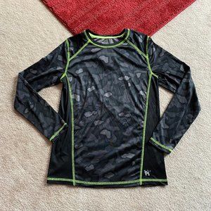 Mambo Australia L (14/16) Patterned Top Long Slv